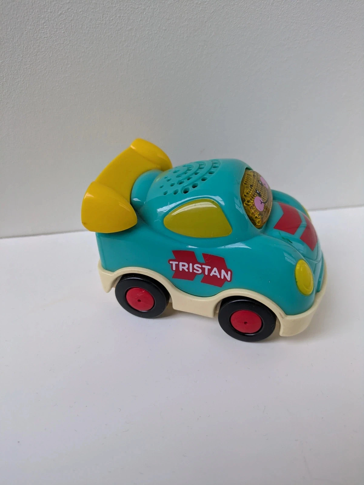 Carro tut tut bolide Tristan vtech – photo 2